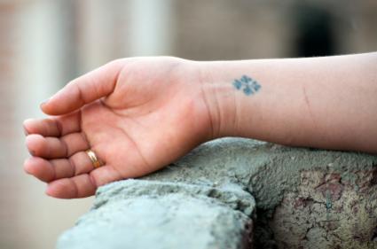 I cristiani ortodossi e i tatuaggi