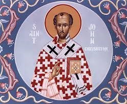 Discorso catechetico del nostro padre tra i santi Giovanni il Crisostomo, nel santo e luminoso giorno della gloriosa e salvifica Risurrezione del nostro Signore Gesù Cristo