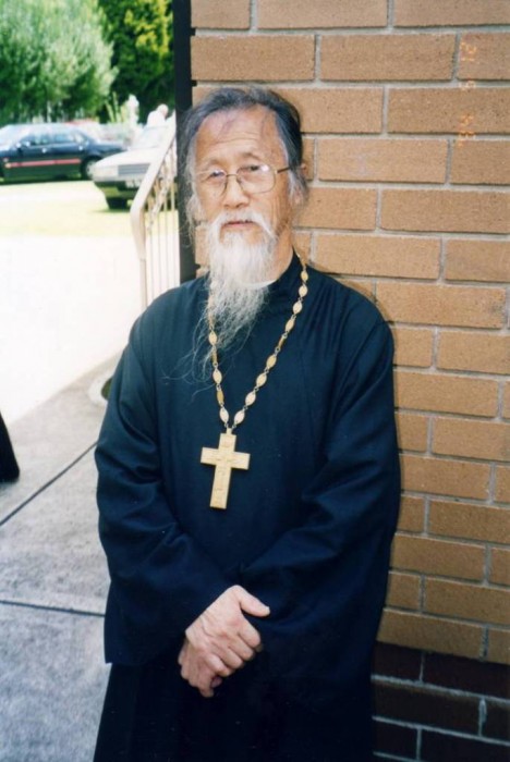 Padre Michael Li si è addormentato nel Signore