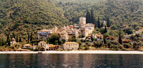 Un documentario d’archivio sul Monte Athos
