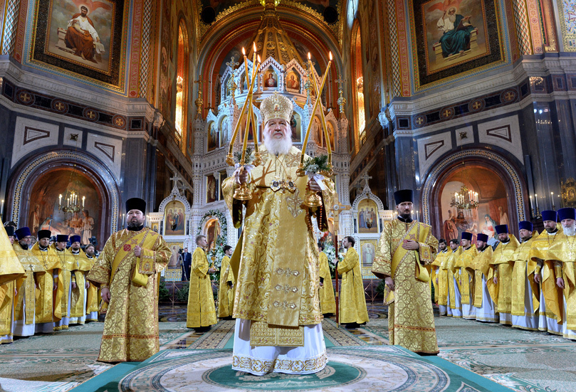 Immagini del Natale ortodosso