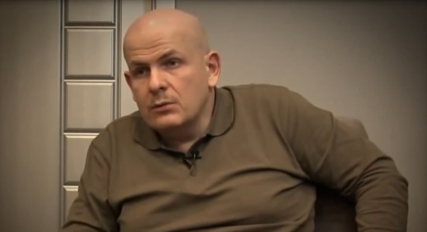 Videointervista a Oles’ Buzina