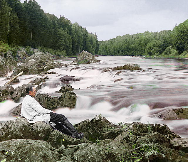 Il fotografo dello tsar e il suo incredibile contributo alla conservazione della storia russa