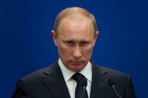 Un esame dell’odio verso Vladimir Putin e la Russia