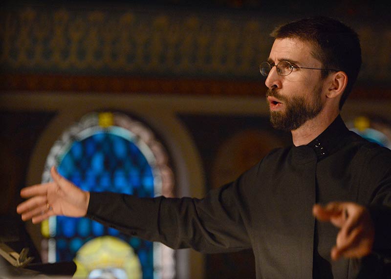Benedict Sheehan: lo stato del canto ecclesiale in America