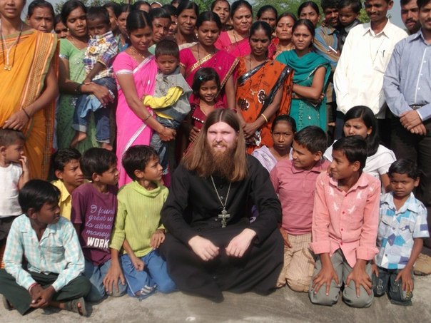 Intervista a un sacerdote missionario