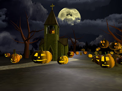 Dieci cose che non farò a Halloween