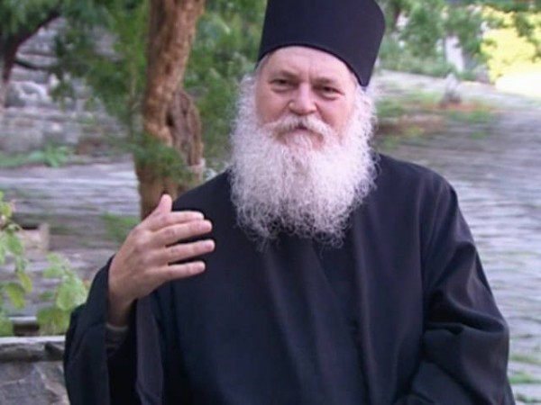 L'anziano Efrem di Vatopedi su Internet e l'esperienza spirituale