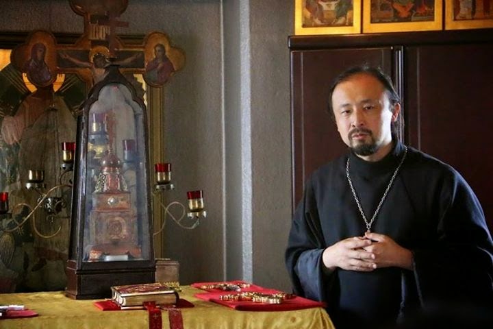 Intervista a un prete ortodosso giapponese