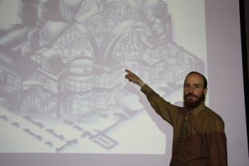 Un'icona del regno di Dio: l'espressione integrata di tutte le arti liturgiche