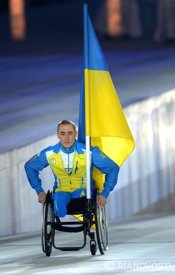 "L'aggressore" russo invita la squadra paralimpica dell'Ucraina ad allenarsi in Crimea