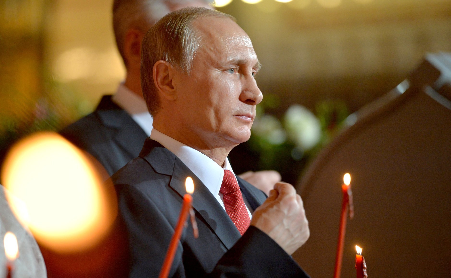 Quando tutto il resto fallisce, attaccano la religione della Russia