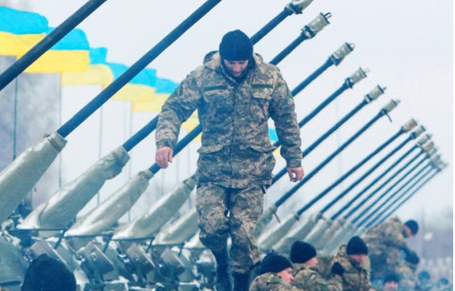 Kiev attacca Donetsk... come previsto, al Venerdì Santo ortodosso