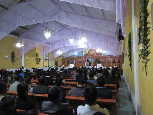 Come ridimensionare i “grandi numeri” degli ortodossi in Guatemala