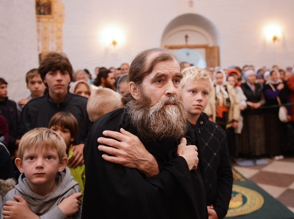 Parole dei grandi Padri dell'Ortodossia sulla necessità della comunione frequente