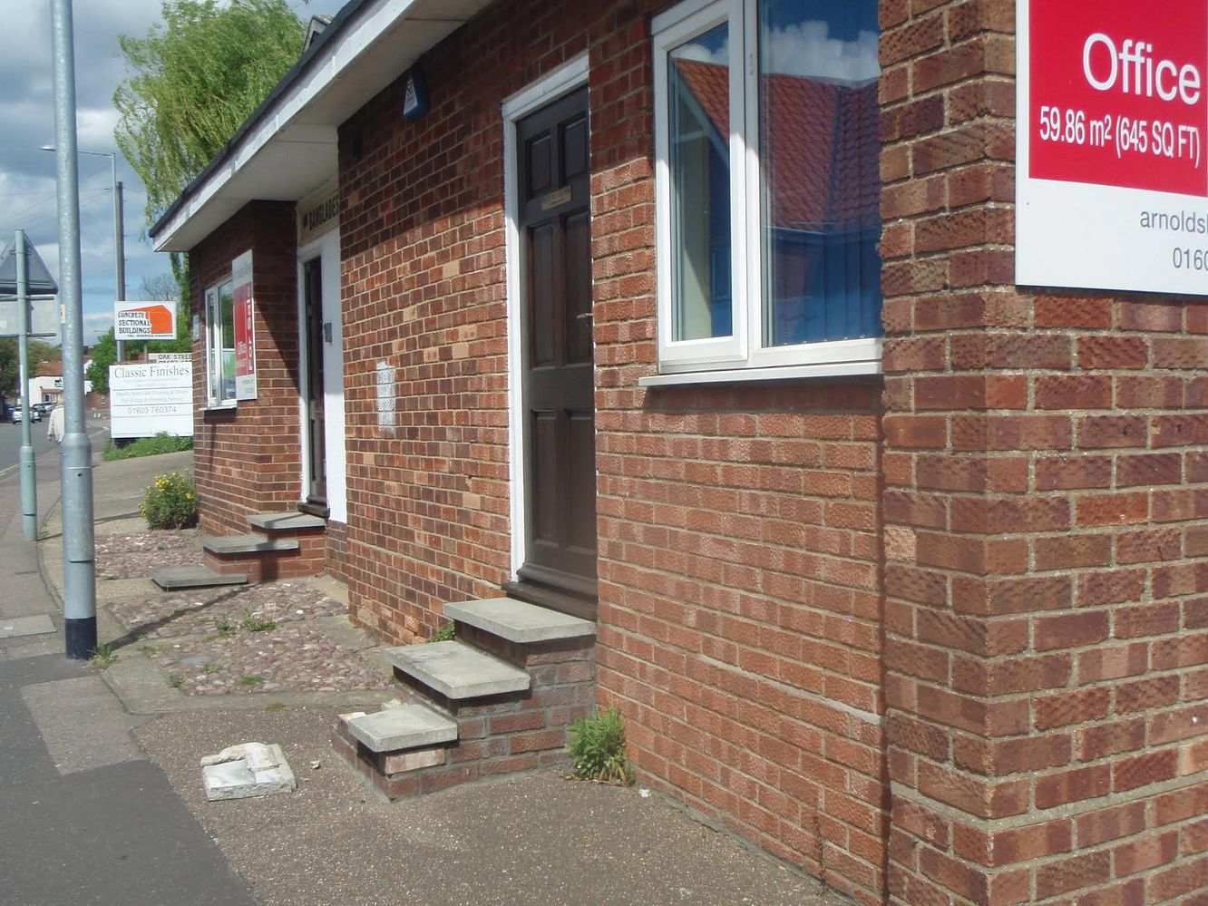 Un appello per comprare una chiesa a Norwich