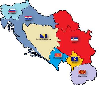 Un pensiero su Ucraina e Jugoslavia
