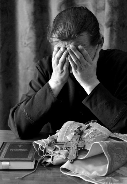 Cosa significa essere un ex prete?
