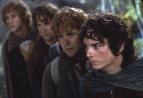 La guerra contro la Chiesa e la rivolta degli hobbit 