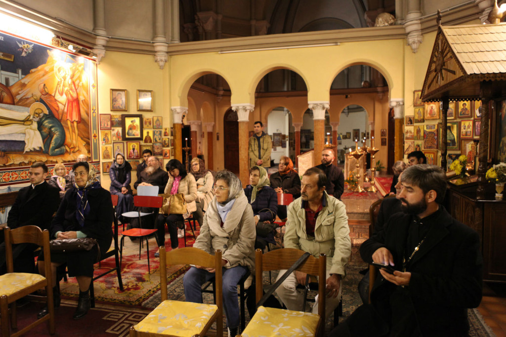 Settimana della diaspora ortodossa dalla Repubblica di Moldova in Italia - sulle tracce della Sindone di Torino