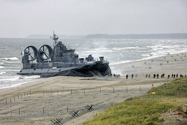 Il Daily Mail alla scoperta del Mare della Mordovia