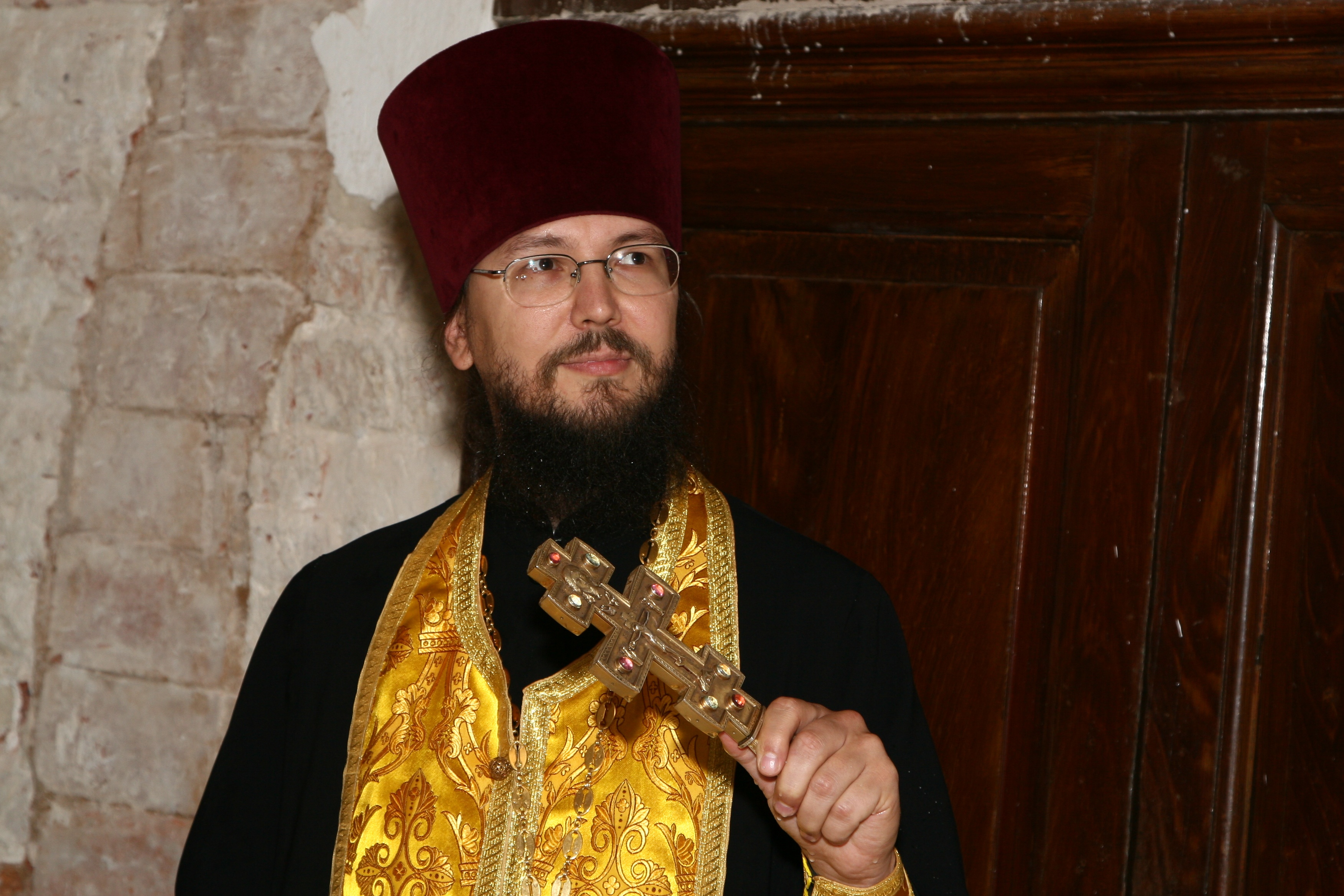 Intervista all'arciprete Pavel Velikanov sulla crisi nel patriarcato di Mosca e nella ROCOR