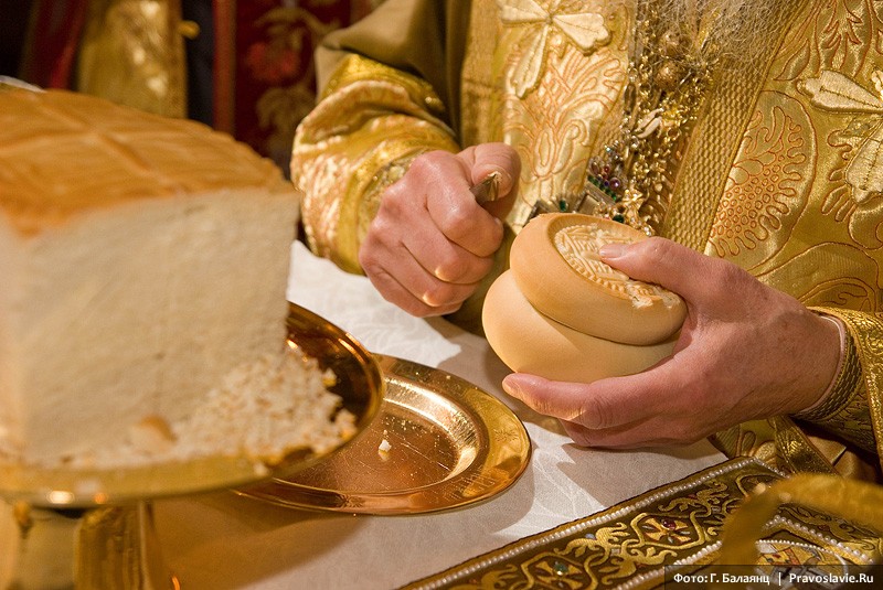 Il significato sacramentale del pane