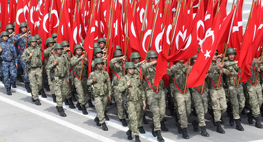 La Turchia sta muovendo guerra alla Russia in Crimea, in Caucaso e in Asia centrale? Sputnik News intervista Saker