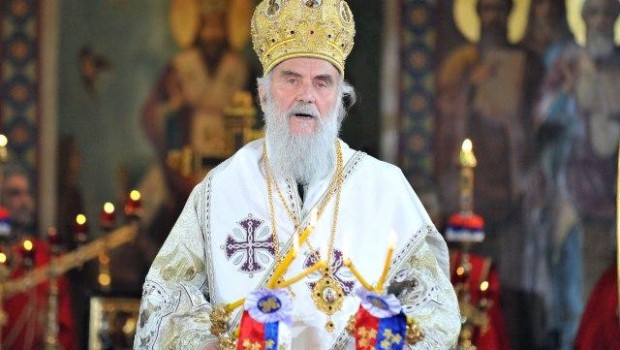 La Chiesa serba lancia un canale TV Internet