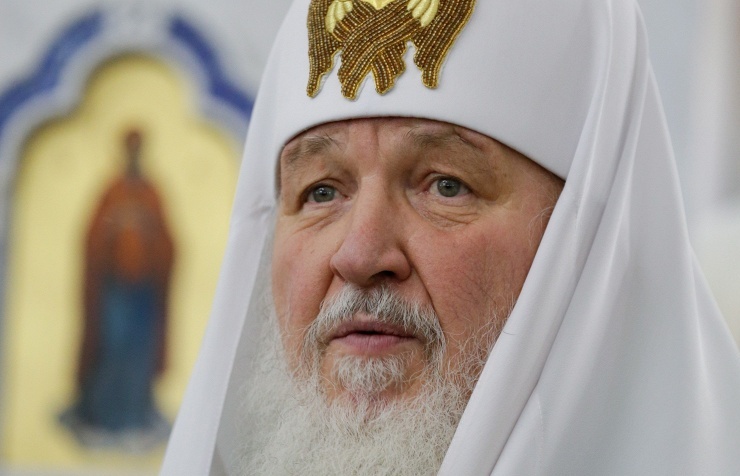 Al Moleben per il nuovo anno, il patriarca Kirill ha pregato per la Russia, per l'Ucraina e per tutta la Rus' storica