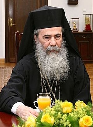 Il buon senso del patriarca di Gerusalemme irrita gli estremisti ucraini