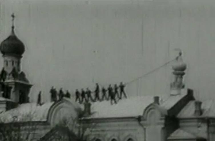 Documentario sulle persecuzioni religiose in Russia