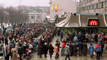 La Russia si sta riprendendo dalla sbornia filo-americana degli anni '90