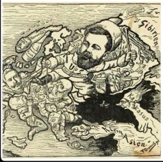 Le origini della russofobia