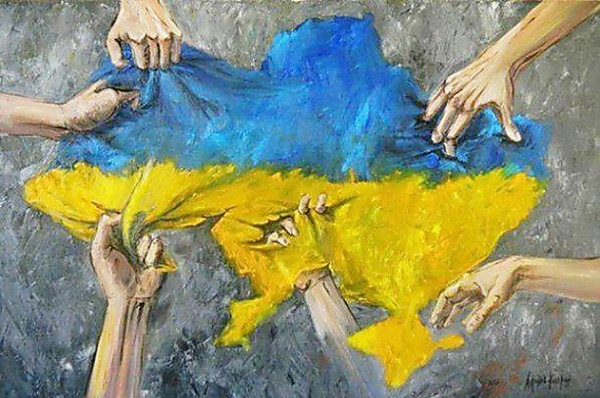 Dottore, può ricucirmi addosso la Crimea?