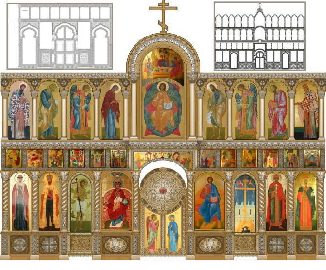 Ultime aggiunte alla galleria di iconostasi in Italia