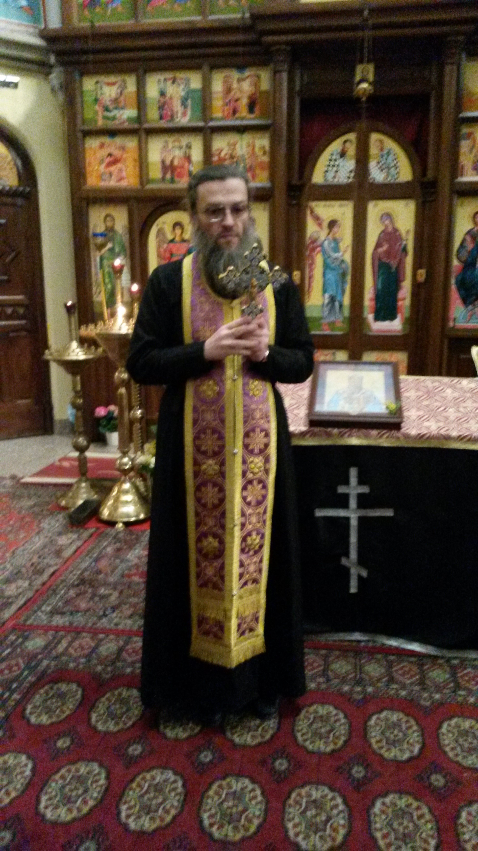 Intervista all'arcivescovo Luka di Zaporozh'e