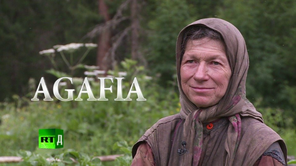 La storia di Agafia Lykova