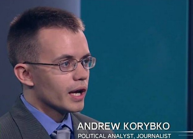 Intervista ad Andrew Korybko