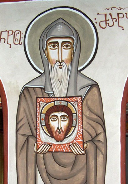 Il santo che portava sempre un'icona del Salvatore