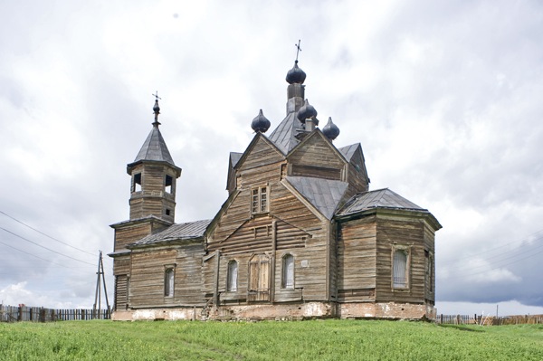 La chiesa di Barabanovo: retaggio spirituale in un villaggio siberiano