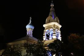 La situazione della chiesa russa di Cannes
