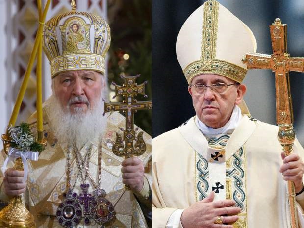 Un patriarca e un papa si incontreranno a Cuba il 12 febbraio