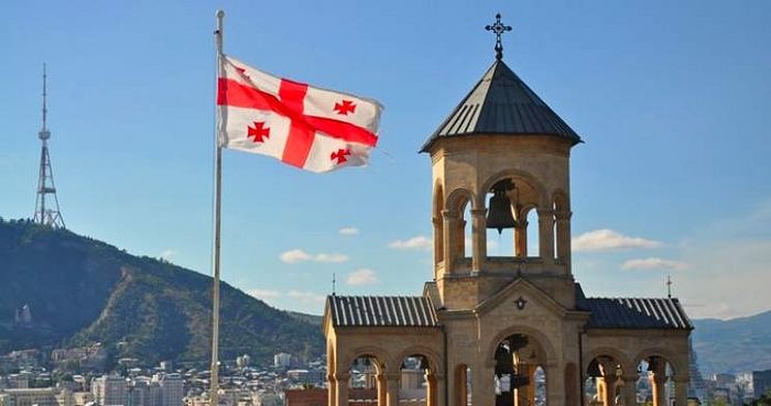 Soros sta co-optando le chiese in Georgia a spingere per il nuovo ordine mondiale