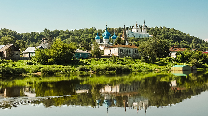 Gorokhovets – il gioiello nascosto della Russia Centrale