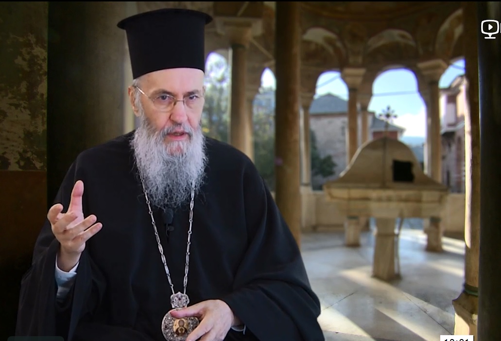 "Il grido segreto del Monte Santo"