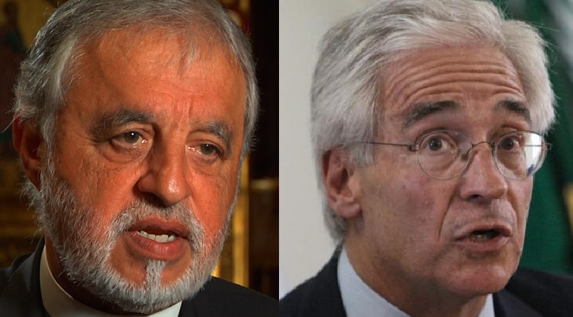 Due figure inquietanti dietro il Concilio di Creta