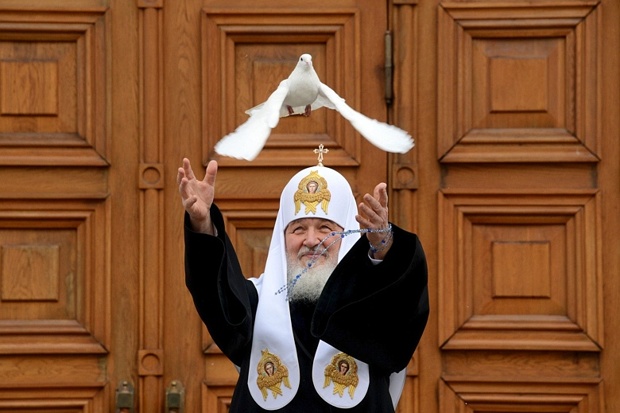 Il progetto di distruzione della Chiesa ortodossa russa