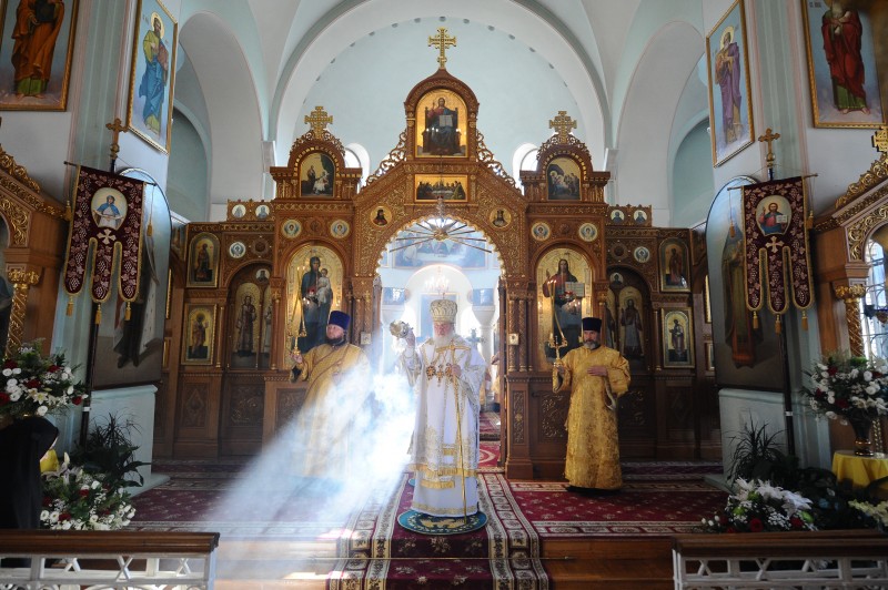 "Misericordia di pace"
