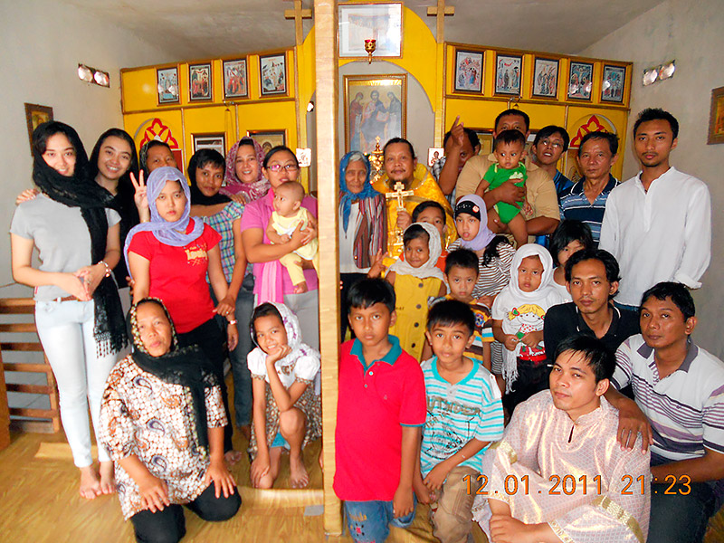 Note sull'Ortodossia indonesiana